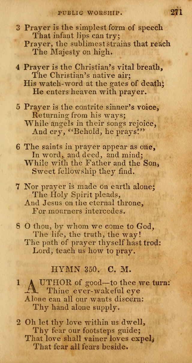 Hymn book of the Methodist Protestant Church. (4th ed.) page 273