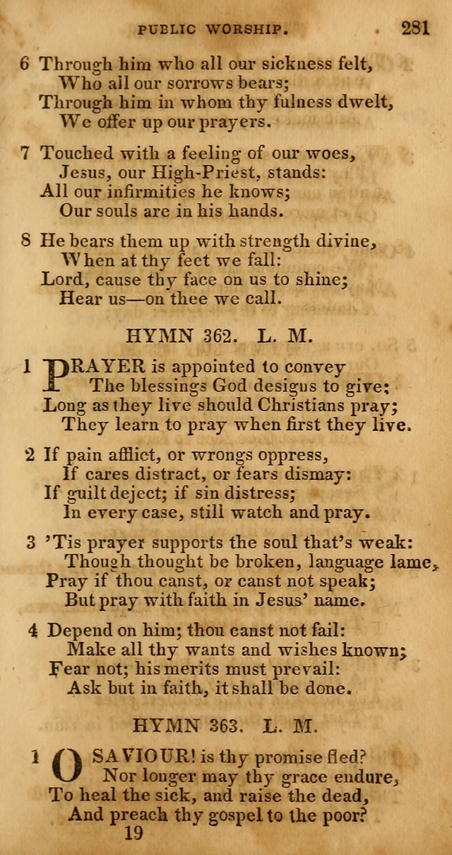 Hymn book of the Methodist Protestant Church. (4th ed.) page 283