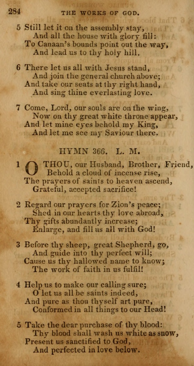 Hymn book of the Methodist Protestant Church. (4th ed.) page 286