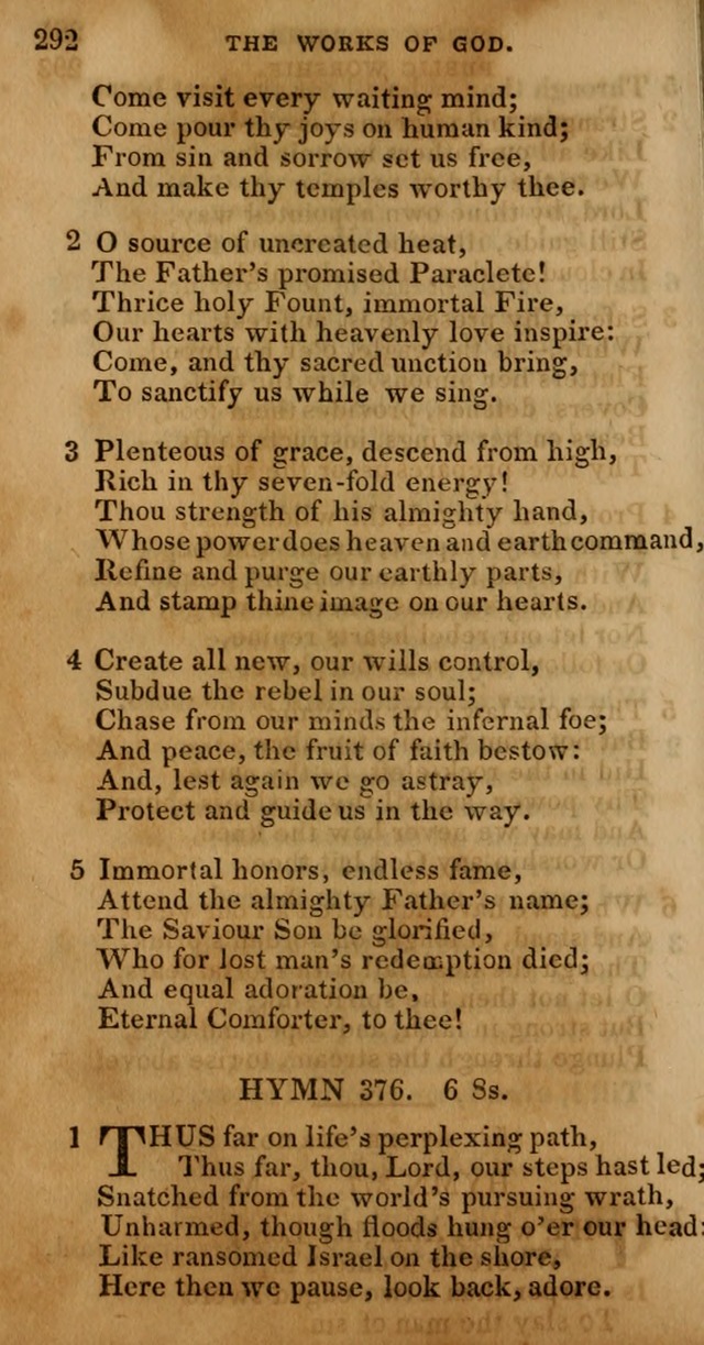 Hymn book of the Methodist Protestant Church. (4th ed.) page 294