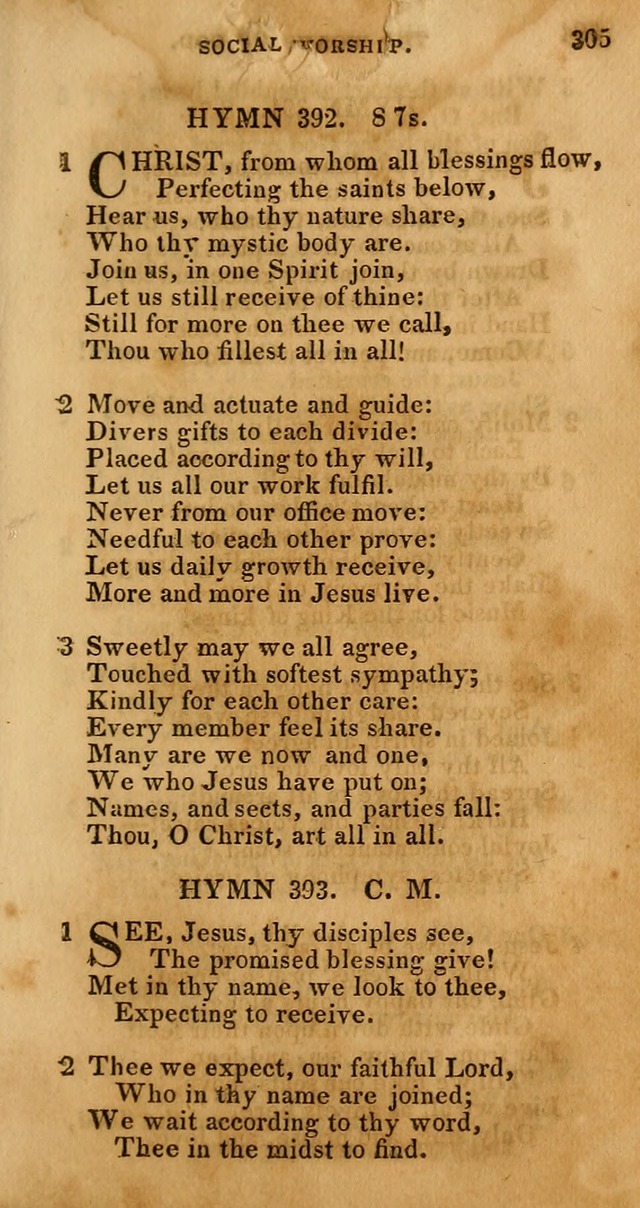 Hymn book of the Methodist Protestant Church. (4th ed.) page 307