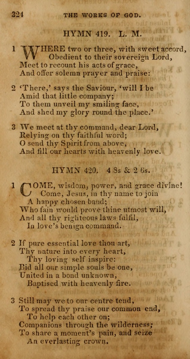 Hymn book of the Methodist Protestant Church. (4th ed.) page 326