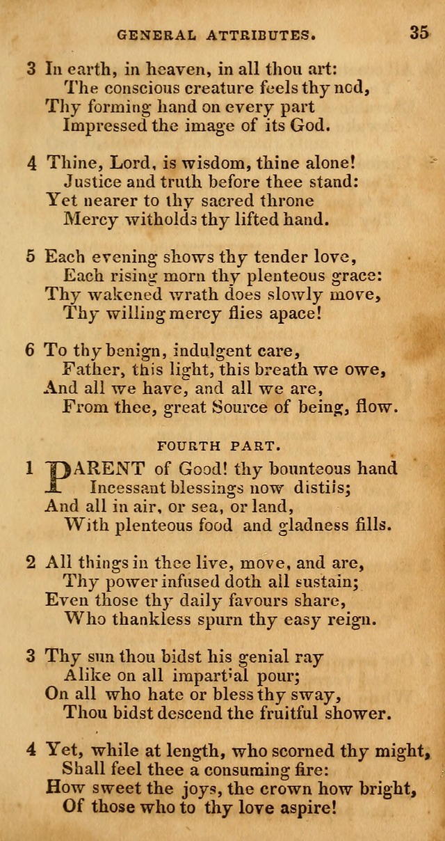 Hymn book of the Methodist Protestant Church. (4th ed.) page 37