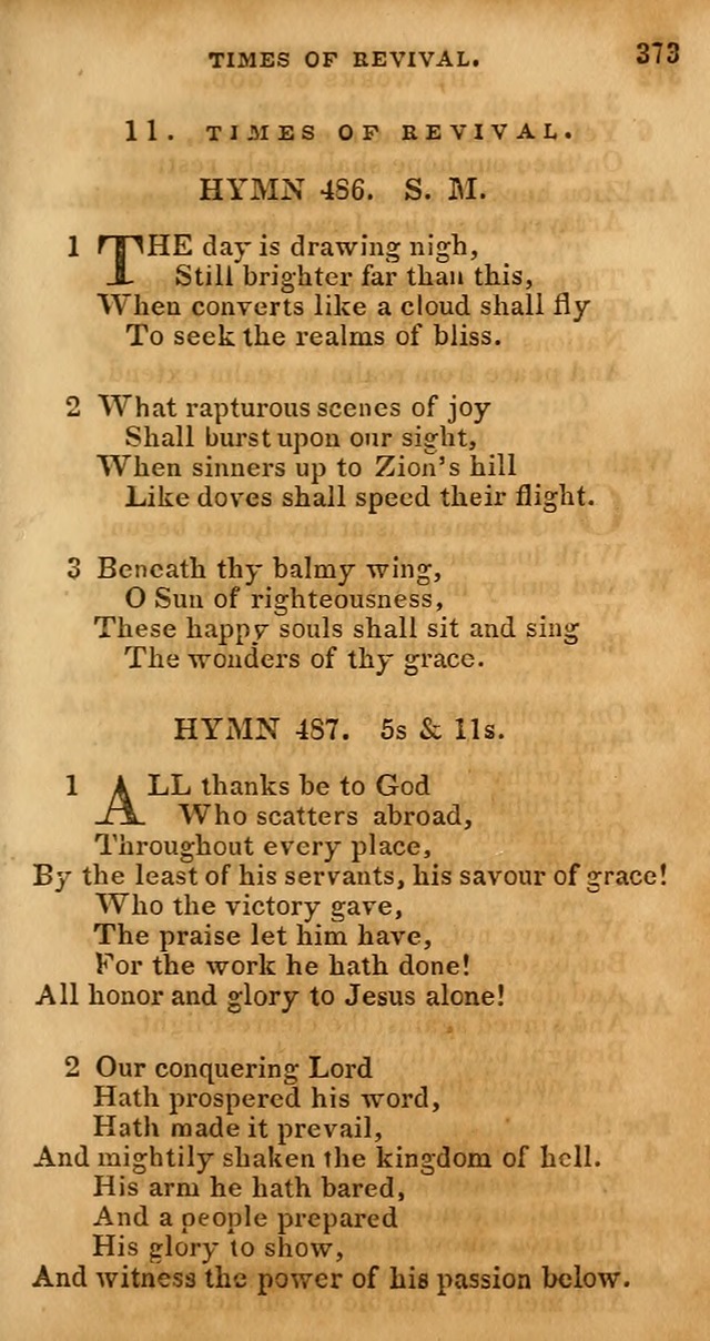 Hymn book of the Methodist Protestant Church. (4th ed.) page 375