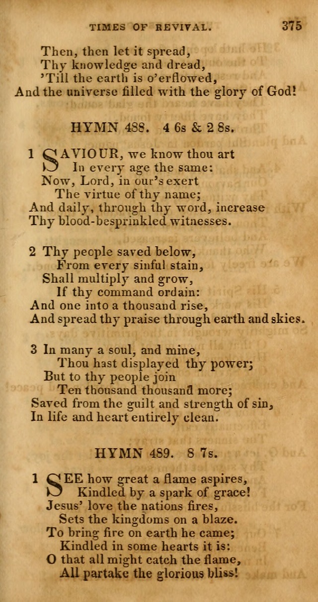 Hymn book of the Methodist Protestant Church. (4th ed.) page 377