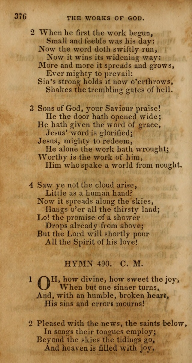Hymn book of the Methodist Protestant Church. (4th ed.) page 378