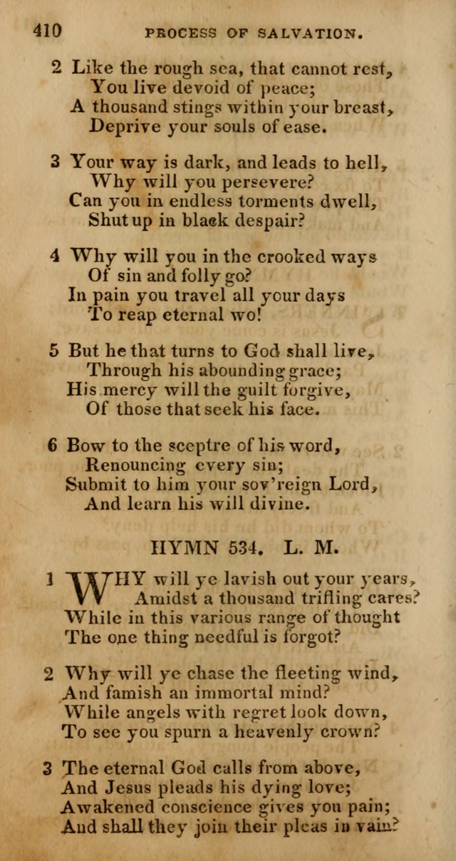 Hymn book of the Methodist Protestant Church. (4th ed.) page 412