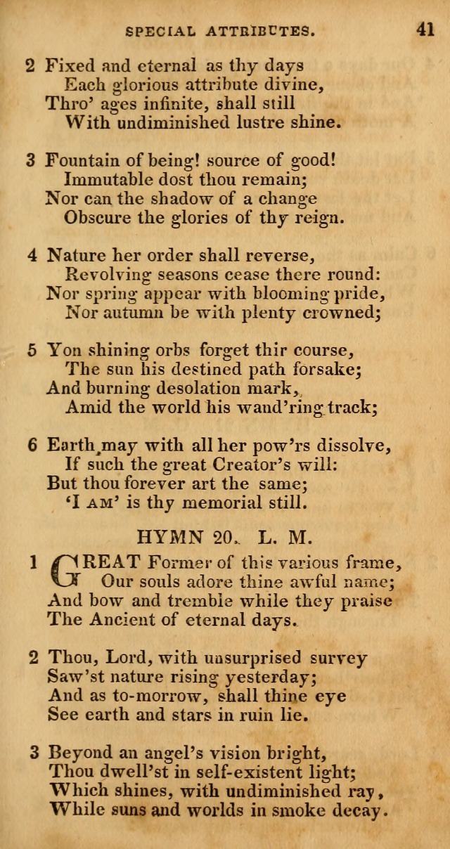 Hymn book of the Methodist Protestant Church. (4th ed.) page 43