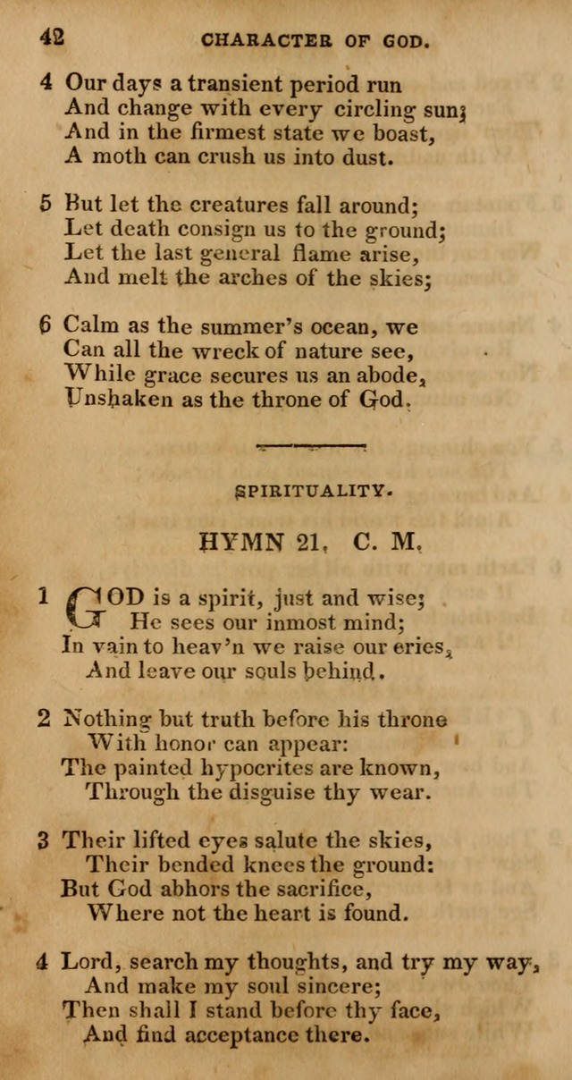 Hymn book of the Methodist Protestant Church. (4th ed.) page 44