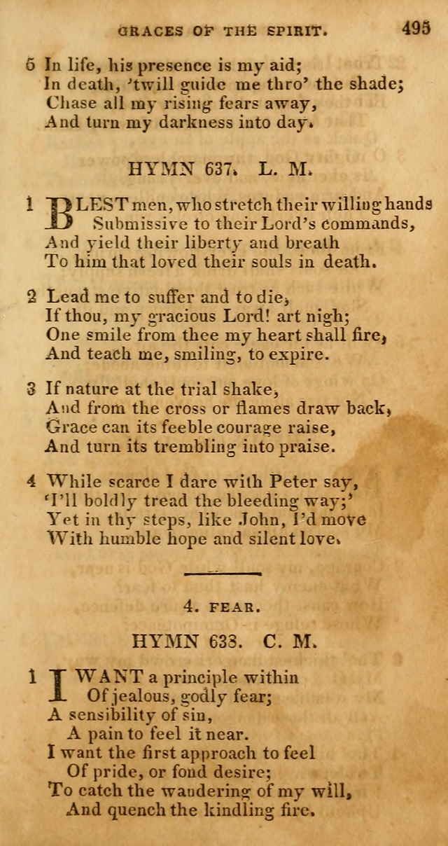 Hymn book of the Methodist Protestant Church. (4th ed.) page 497