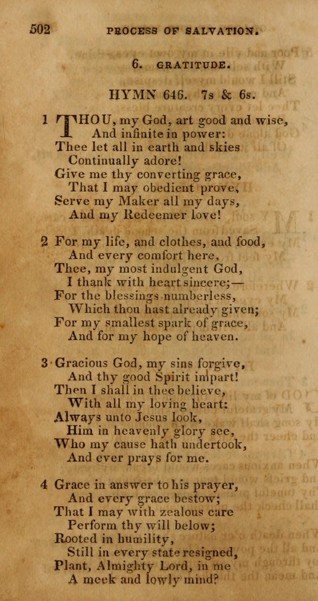 Hymn book of the Methodist Protestant Church. (4th ed.) page 504