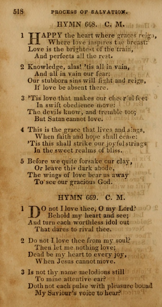 Hymn book of the Methodist Protestant Church. (4th ed.) page 520