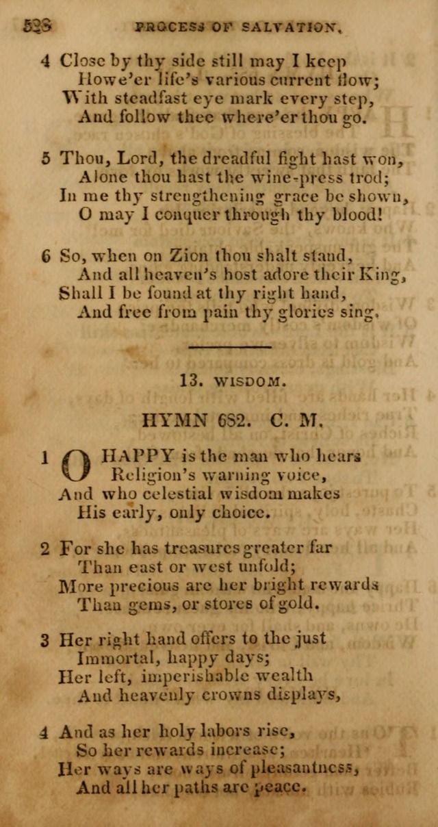 Hymn book of the Methodist Protestant Church. (4th ed.) page 530