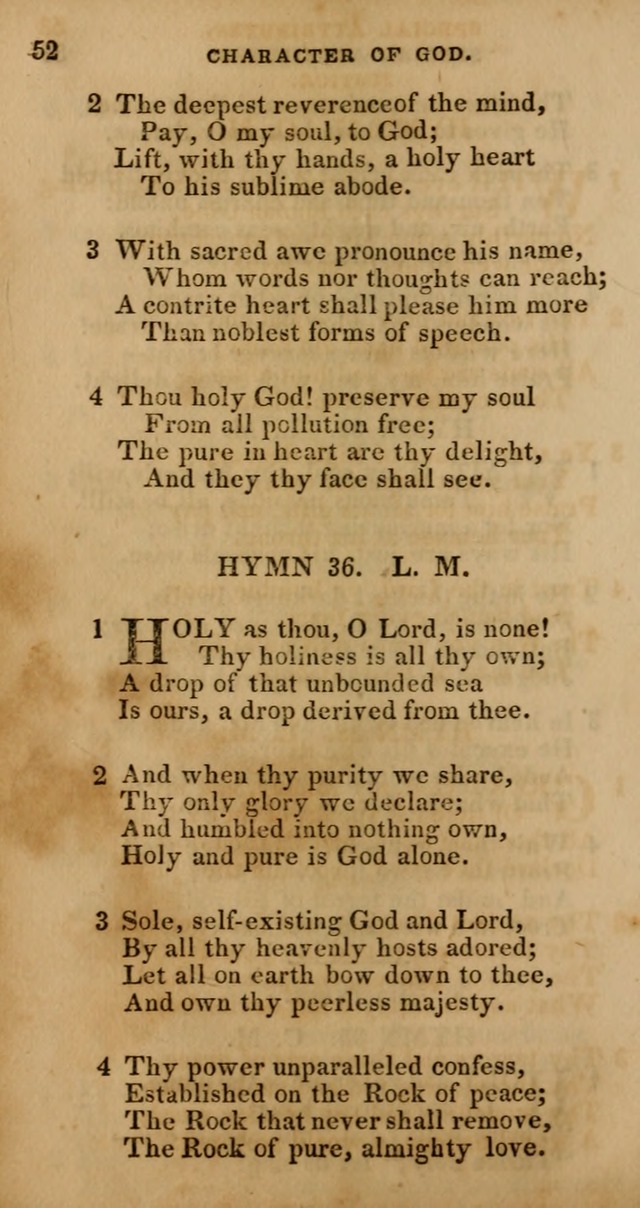Hymn book of the Methodist Protestant Church. (4th ed.) page 54