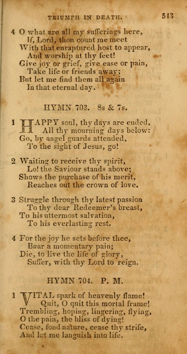 Hymn book of the Methodist Protestant Church. (4th ed.) page 545