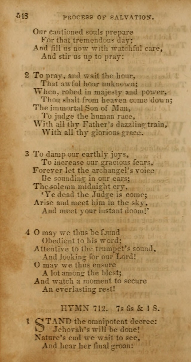 Hymn book of the Methodist Protestant Church. (4th ed.) page 550