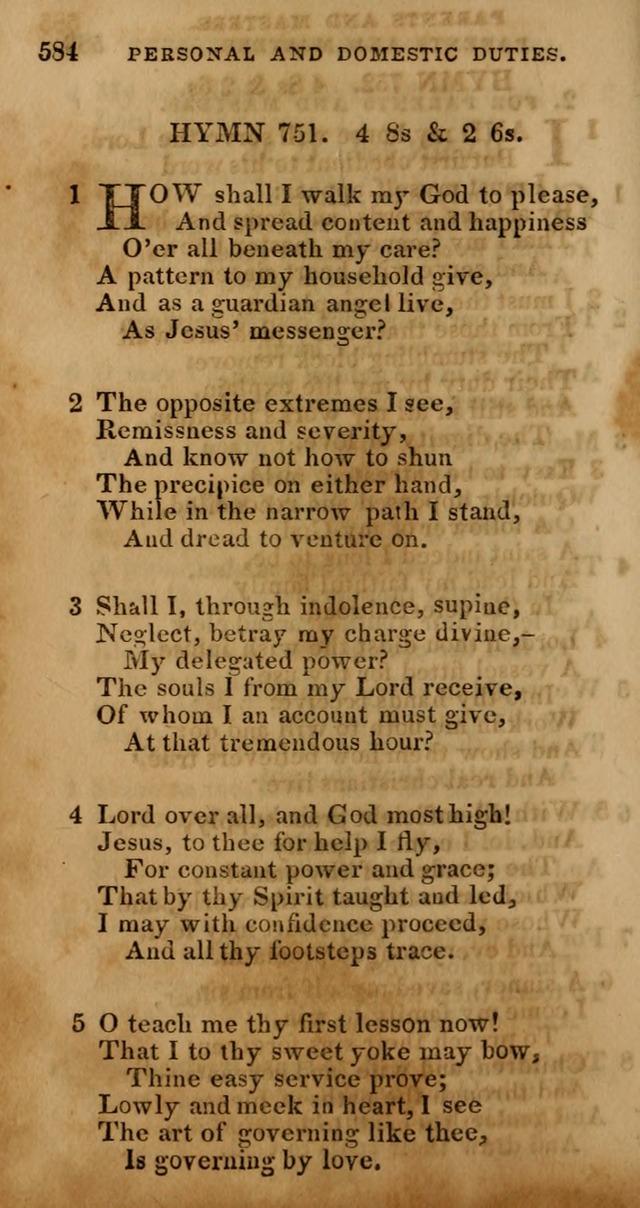 Hymn book of the Methodist Protestant Church. (4th ed.) page 586