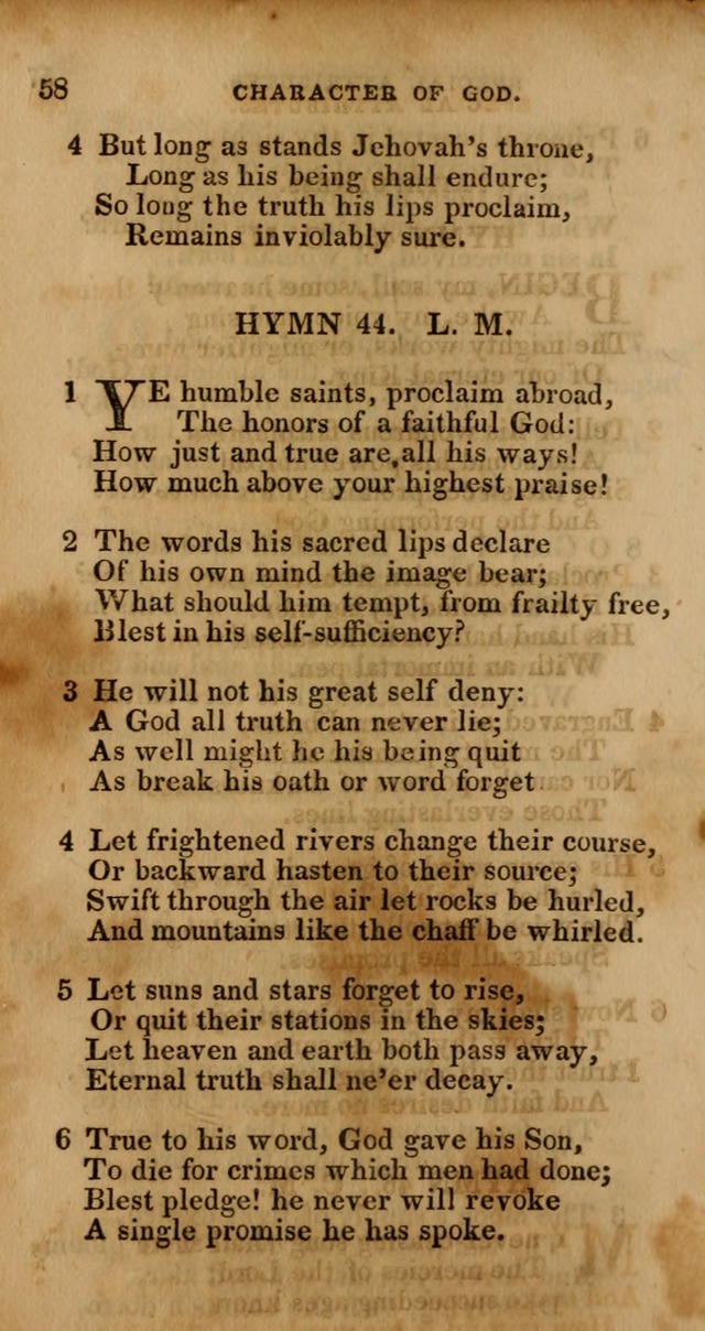 Hymn book of the Methodist Protestant Church. (4th ed.) page 60