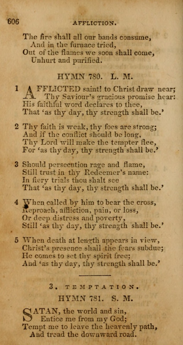 Hymn book of the Methodist Protestant Church. (4th ed.) page 608