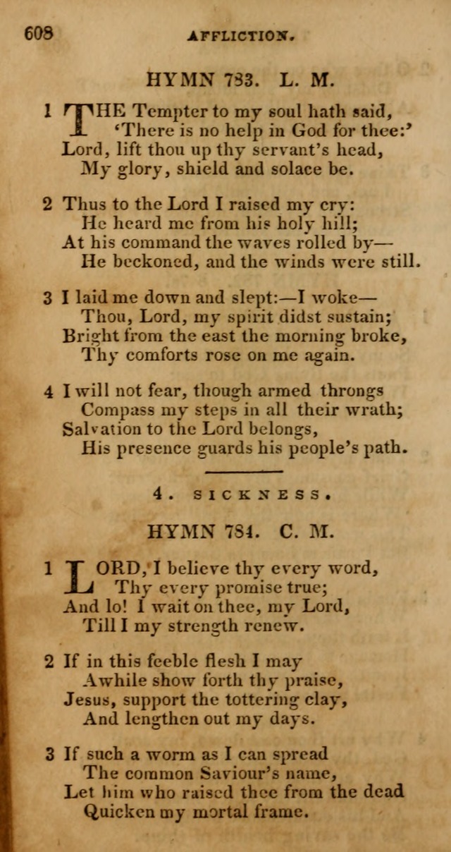 Hymn book of the Methodist Protestant Church. (4th ed.) page 610