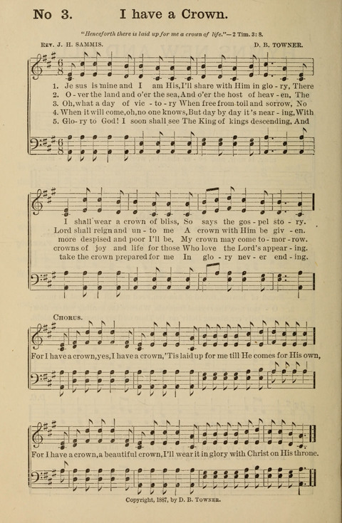 Hymns New and Old: for use in Gospel meetings and other religious services page 2