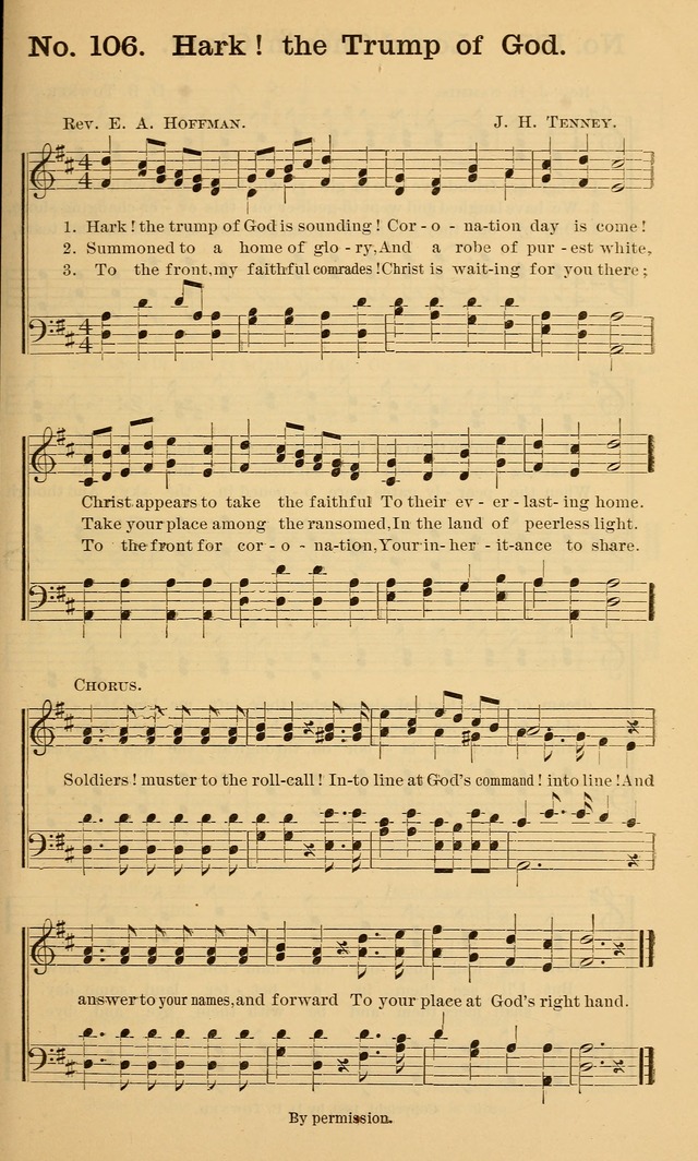 Hymns New and Old, No. 2: for use in gospel meetings and other religious services page 114