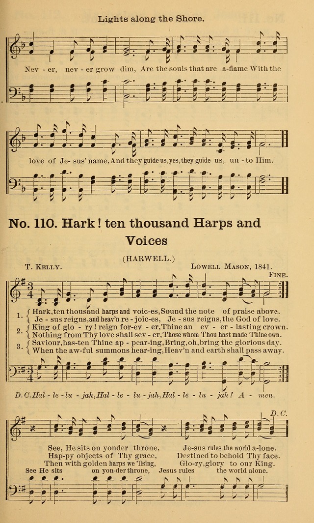 Hymns New and Old, No. 2: for use in gospel meetings and other religious services page 118