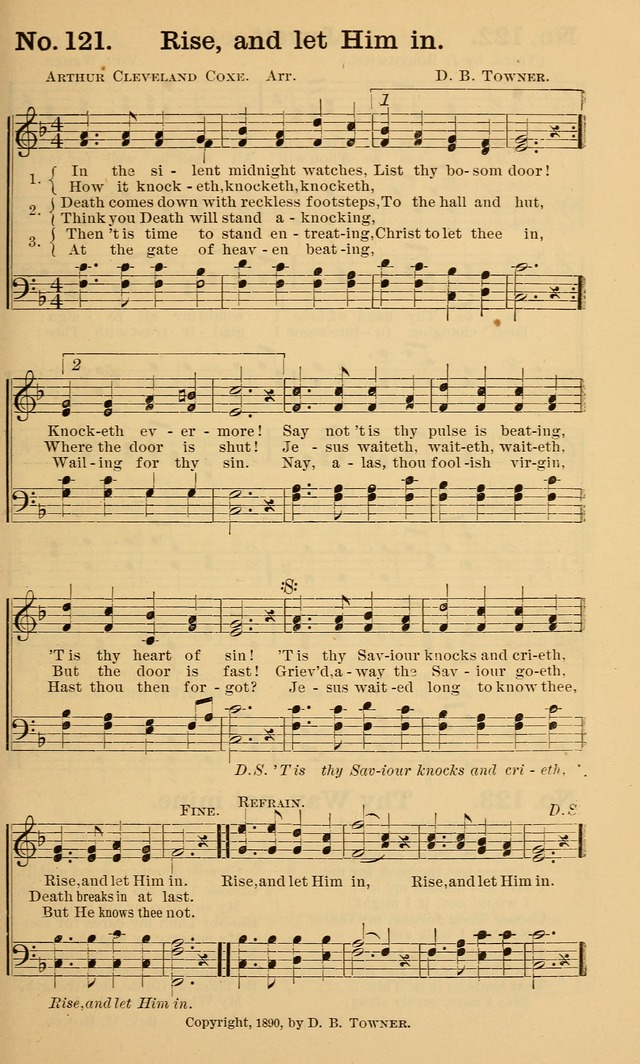 Hymns New and Old, No. 2: for use in gospel meetings and other religious services page 128