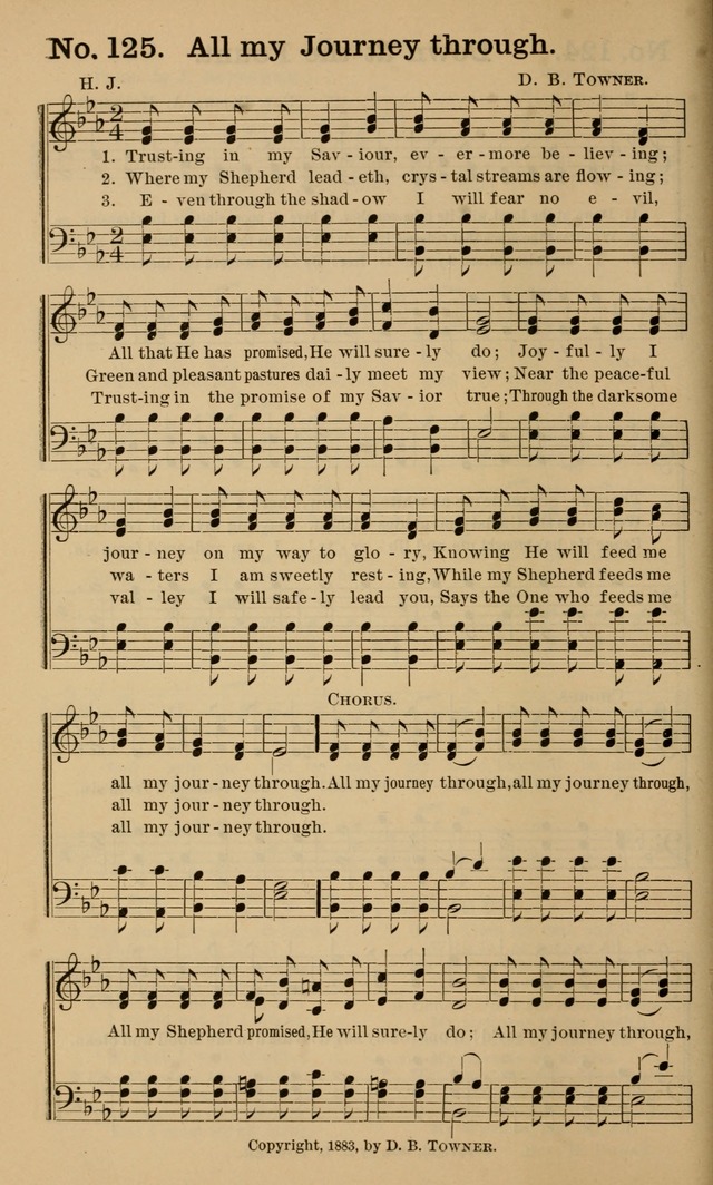 Hymns New and Old, No. 2: for use in gospel meetings and other religious services page 131