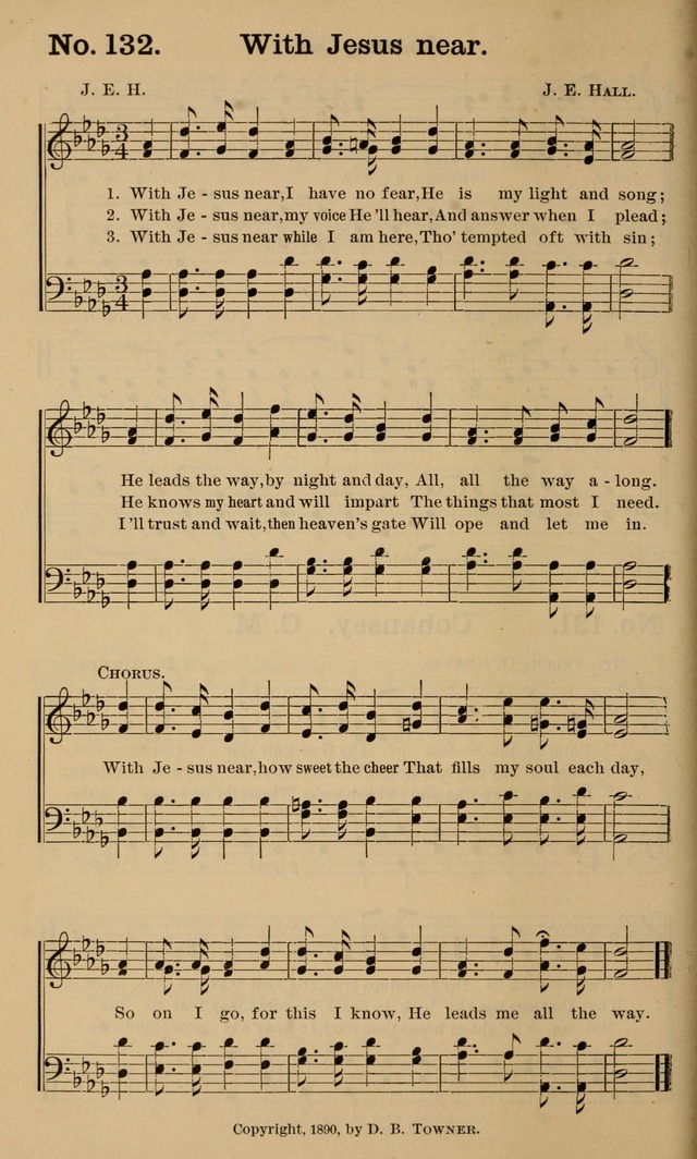 Hymns New and Old, No. 2: for use in gospel meetings and other religious services page 137