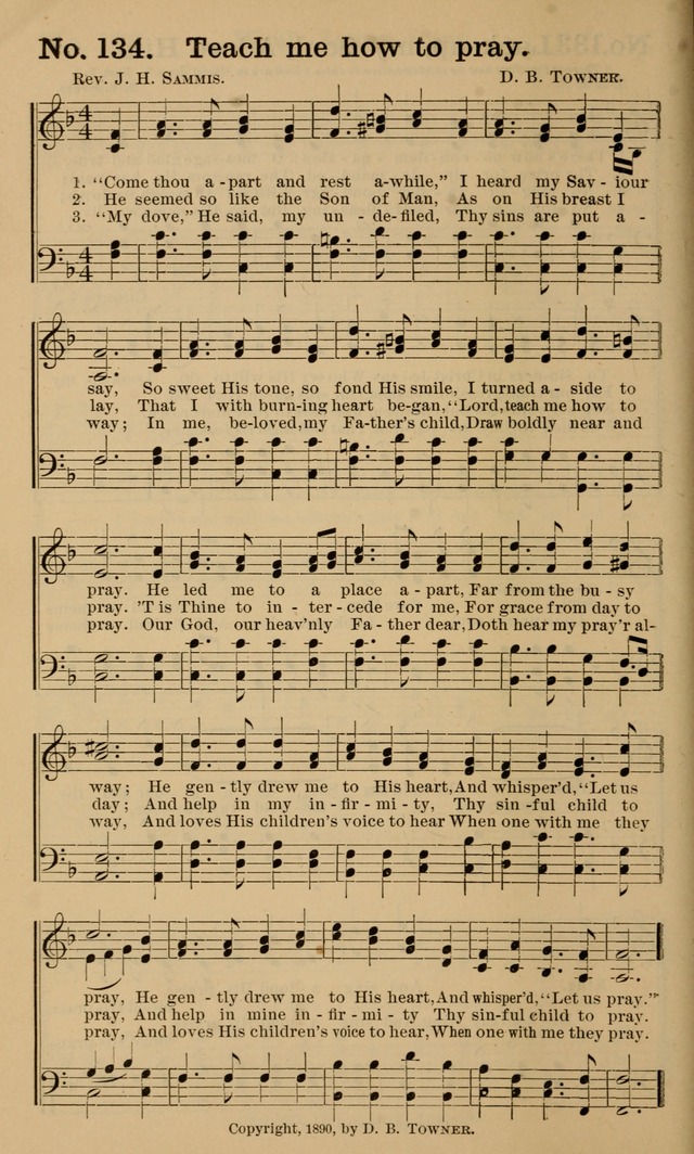 Hymns New and Old, No. 2: for use in gospel meetings and other religious services page 139
