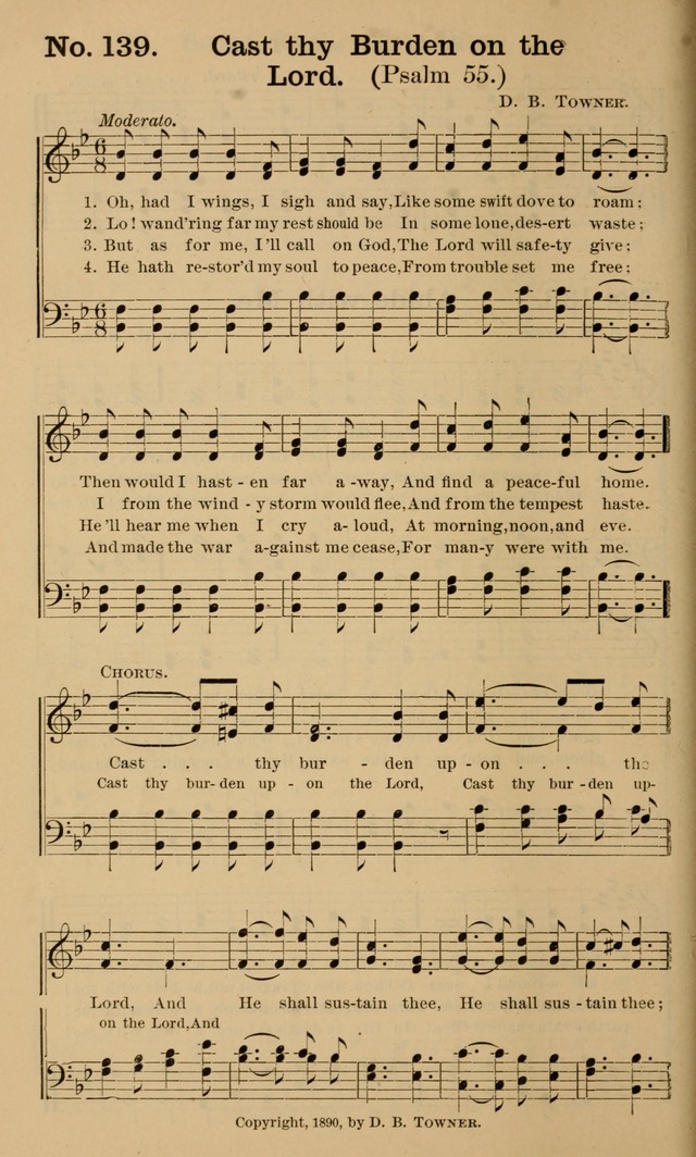 Hymns New and Old, No. 2: for use in gospel meetings and other religious services page 143