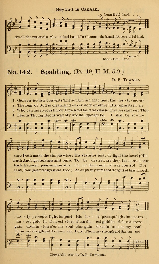 Hymns New and Old, No. 2: for use in gospel meetings and other religious services page 146