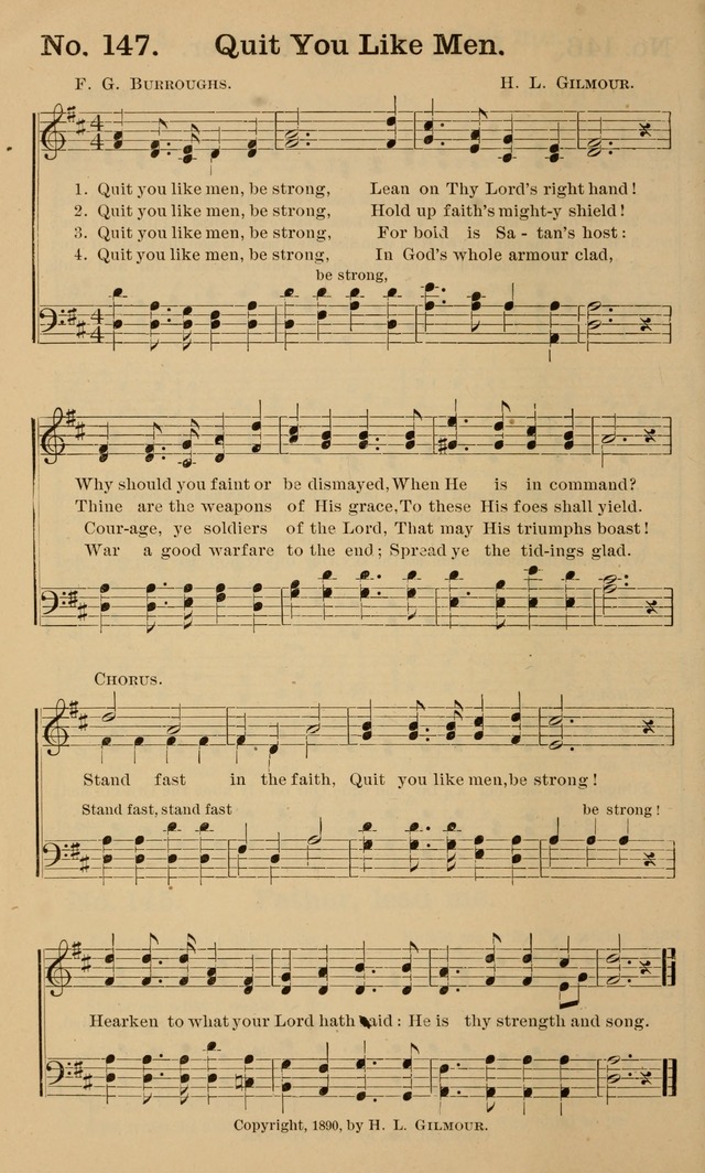 Hymns New and Old, No. 2: for use in gospel meetings and other religious services page 151