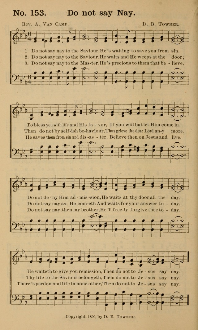 Hymns New and Old, No. 2: for use in gospel meetings and other religious services page 157