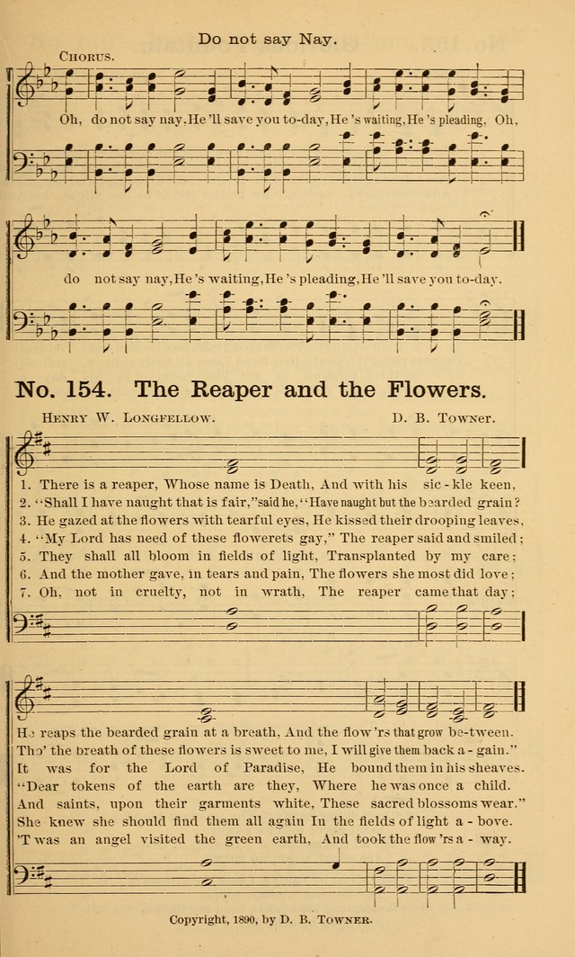 Hymns New and Old, No. 2: for use in gospel meetings and other religious services page 158