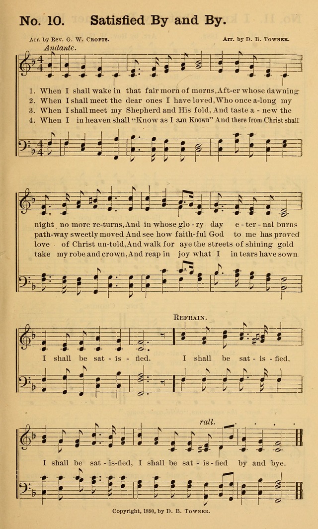 Hymns New and Old, No. 2: for use in gospel meetings and other religious services page 16