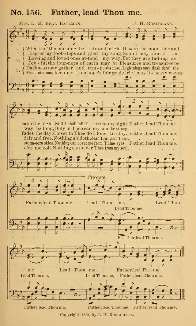 Hymns New and Old, No. 2: for use in gospel meetings and other religious services page 160