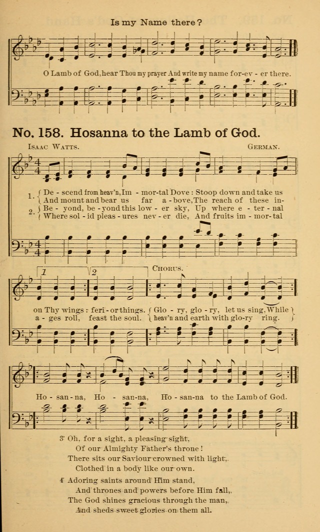 Hymns New and Old, No. 2: for use in gospel meetings and other religious services page 162
