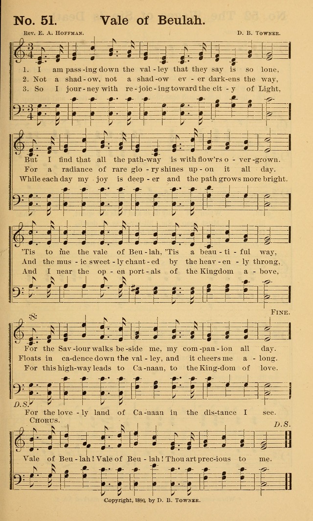 Hymns New and Old, No. 2: for use in gospel meetings and other religious services page 58