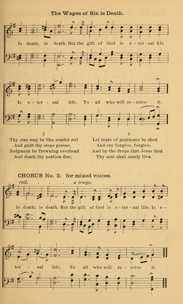 Hymns New and Old, No. 2: for use in gospel meetings and other religious services page 60