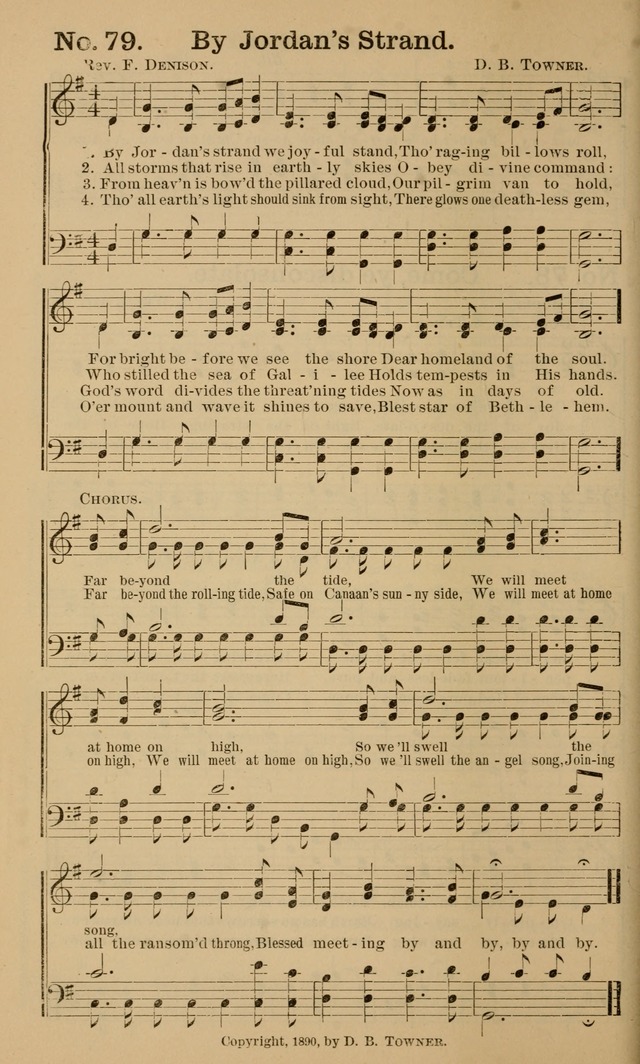 Hymns New and Old, No. 2: for use in gospel meetings and other religious services page 87