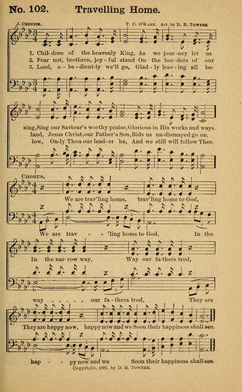 Hymns New and Old, Revised: for use in all religious services page 103