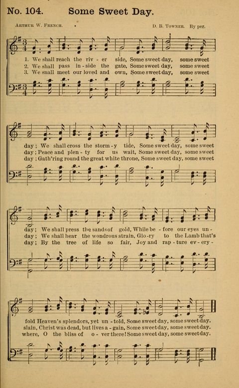 Hymns New and Old, Revised: for use in all religious services page 107