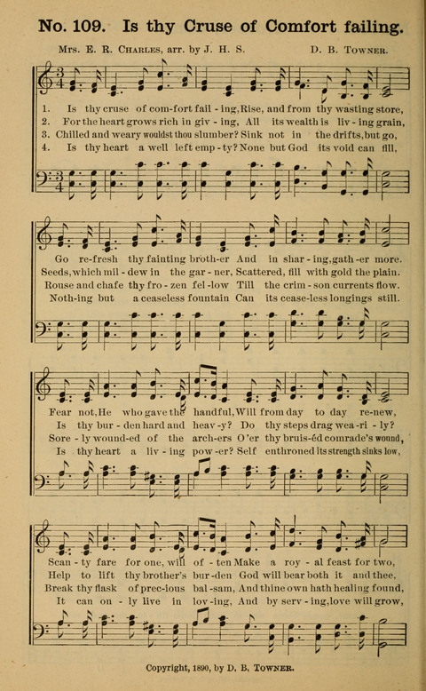 Hymns New and Old, Revised: for use in all religious services page 112