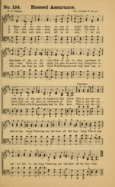 Hymns New and Old, Revised: for use in all religious services page 127