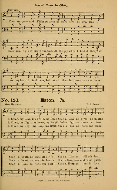 Hymns New and Old, Revised: for use in all religious services page 129