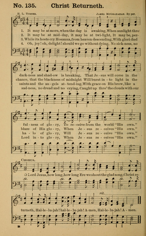 Hymns New and Old, Revised: for use in all religious services page 138