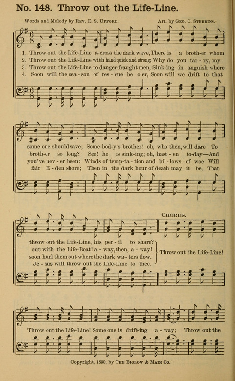 Hymns New and Old, Revised: for use in all religious services page 152