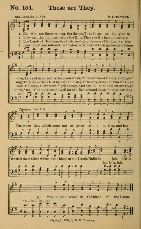 Hymns New and Old, Revised: for use in all religious services page 158